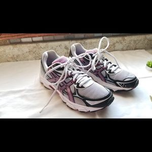 ASICS  Womens Athletic Shoes